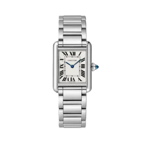Cartier Tank Must WSTA0051 Super Clone 1:1 Replica Watch 39.8MM -【AF】Swiss Quartz Movement