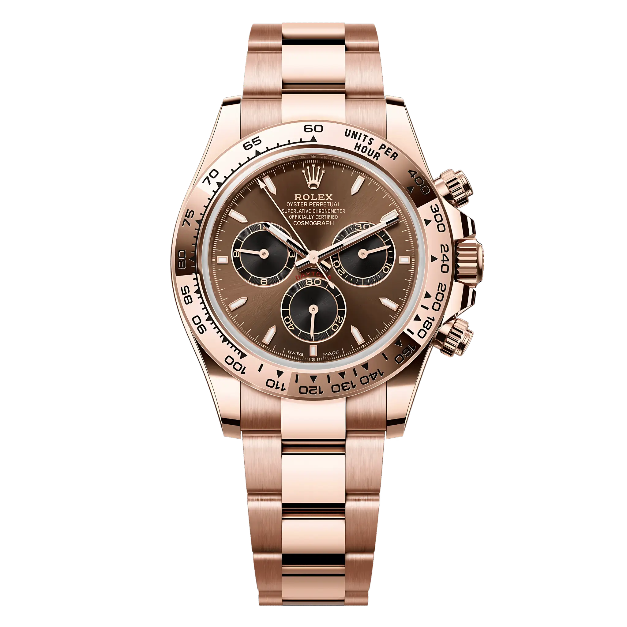1 Rolex Daytona 126505 Super Clone 1:1 Replica Watch 40MM -【BTF】Cal.4131 Movement