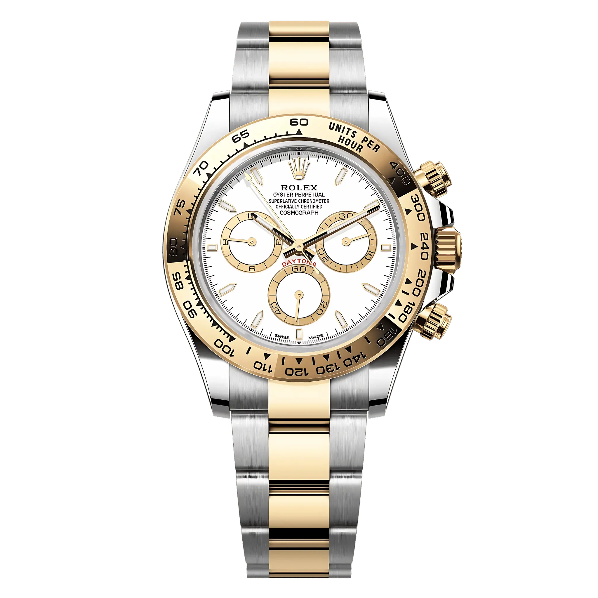 1 Rolex Daytona 126503 Super Clone 1:1 Replica Watch 40MM -【BTF】Cal.4131 Movement