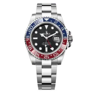 Rolex GMT-Master II Oyster 126710BLRO Super Clone 1:1 Replica Watch 40MM -【VSF】Cal.3285 Movement