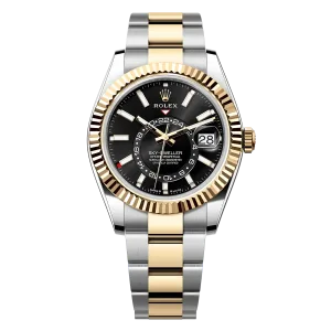 Rolex Sky Dweller Super Clone Watches--Oyster 336933 42MM