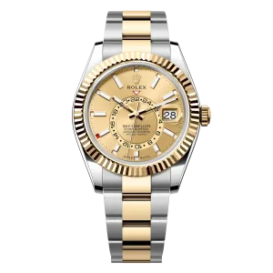 Rolex Sky Dweller Super Clone Watches--Oyster 336933 42MM