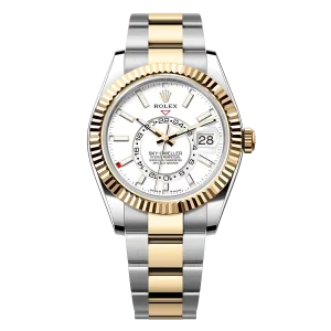 Rolex Sky Dweller Super Clone Watches--Oyster 336933 42MM