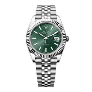 Rolex DateJust 126334 Jubilee Super Clone 1:1 Replica Watch 41MM -【VSF】Cal.3235 Movement