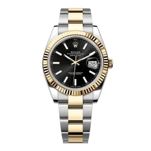 Rolex Datejust 126333 Oyster Super Clone 1:1 Replica Watch 41MM -【VSF】Cal.3235 Movement