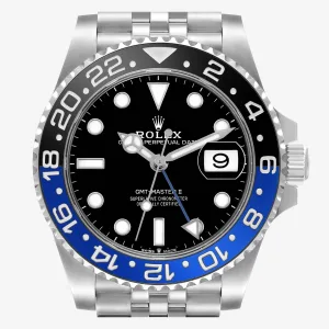 Rolex GMT-Master II Jubilee 126710BLNR Super Clone 1:1 Replica Watch 40MM -【VSF】Cal.3285 Movement