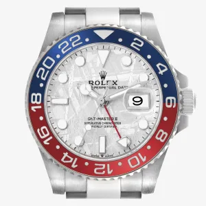 Rolex GMT-Master II Oyster 126719BLRO Super Clone 1:1 Replica Watch 40MM -【VSF】Cal.3285 Movement