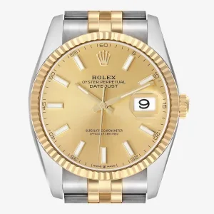 Rolex Datejust 126333 Jubilee Super Clone 1:1 Replica Watch 41MM -【VSF】Cal.3235 Movement