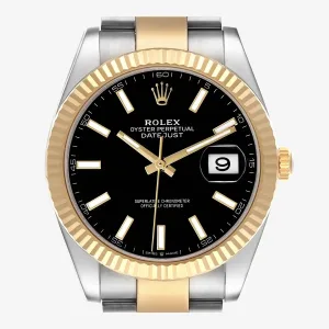 Rolex Datejust 126333 Oyster Super Clone 1:1 Replica Watch 41MM -【VSF】Cal.3235 Movement