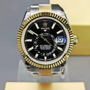 Rolex Sky Dweller Super Clone Watches--Oyster 336933 42MM