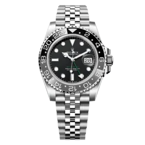 Rolex GMT-Master II Jubilee 126710GRNR Super Clone 1:1 Replica Watch 40MM -【VSF】Cal.3285 Movement