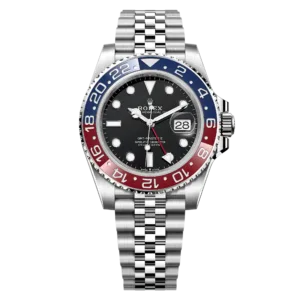 Rolex GMT-Master II Jubilee 126710BLRO Super Clone 1:1 Replica Watch 40MM -【VSF】Cal.3285 Movement
