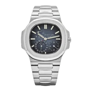 Patek Philippe Nautilus 5712/1A-001 Super Clone 1:1 Watch 40MM -【PPF】Custom Integrated Cal.240 Movement