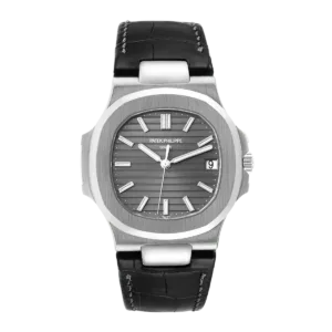 Patek Philippe Nautilus 5711G-001 Super Clone 1:1 Watch 40MM -【3KF】Custom Integrated Cal. 324 SC Movement