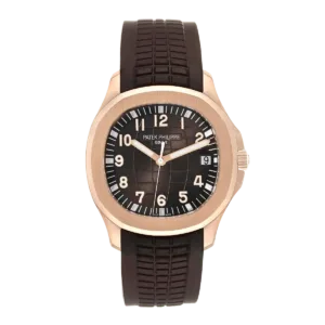 Patek Philippe Aquanaut 5167R-001 Super Clone 1:1 Replica Watch 40MM -【3KF】Custom Integrated Cal.324 SC Movement