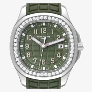Patek Philippe Aquanaut 5267/200A - 011 Super Clone 1:1 Replica Watch