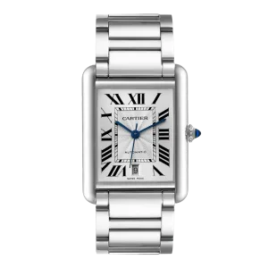 Cartier Tank Must WSTA0053 Super Clone 1:1 Replica Watch 39.8MM -【AF】Swiss Quartz Movement