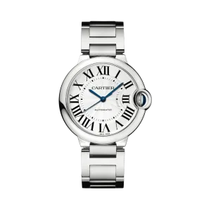 Cartier Ballon Bleu de Cartier WSBB0048 Super Clone 1:1 Replica Watch 36MM -【AF】Swiss Quartz Movement
