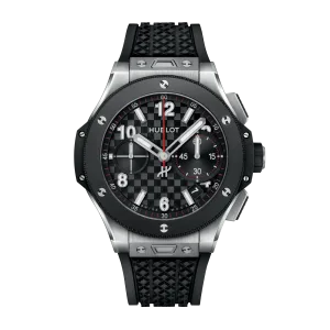Hublot Big Bang 20th Anniversary titanium ceramic 43MM 431.NM.1337.RX -【BBF】Custom Integrated HUB1280 Chronograph Caliber