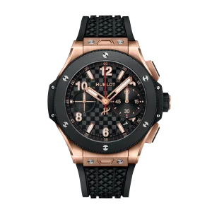 Hublot Big Bang 20th Anniversary king-gold-ceramic 43MM 431.OM.1338.RX -【BBF】Custom Integrated HUB1280 Chronograph Caliber