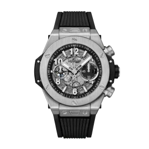 Hublot Big Bang Unico Titanium 421.NX.1170.RX -【BBF】Custom Integrated HUB1280 Chronograph Caliber