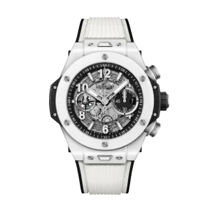 Hublot Big Bang Unico White Ceramic 421.HX.1170.RX -【BBF】Custom Integrated HUB1280 Chronograph Caliber