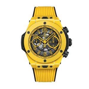Hublot Big Bang Unico Yellow Magic 421.CY.471Y.RX -【BBF】Custom Integrated HUB1280 Chronograph Caliber