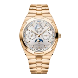 Vacheron Constantin Overseas 4300V/120R-B064 Super Clone 1:1 Watch 41MM -【8F】Custom Cal.1120 QP/1 Movement