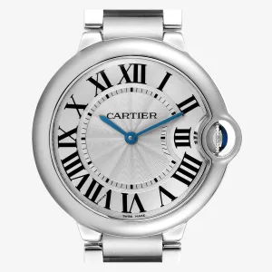 Cartier Ballon Bleu de Cartier WSBB0048 Super Clone 1:1 Replica Watch 36MM -【AF】Swiss Quartz Movement