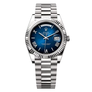 Rolex Super Clone Watches--Day Date 228239 40MM