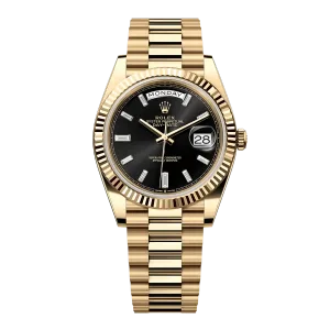Rolex Day Date 228238 Super Clone 1:1 Replica Watch 40MM -【GMF】Cal.3255 Movement