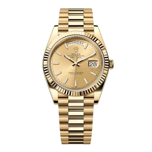Rolex Day Date 228238 Super Clone 1:1 Replica Watch 40MM -【GMF】Cal.3255 Movement