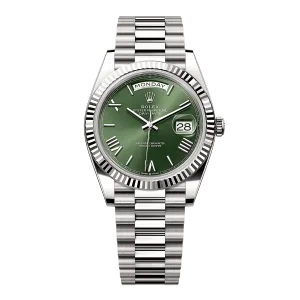 Rolex Super Clone Watches--Day Date 228239 40MM