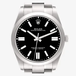 Rolex Oyster Perpetual Super Clone Watches--124300 41MM