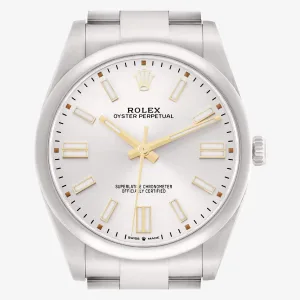 Rolex Oyster Perpetual Super Clone Watches--124300 41MM