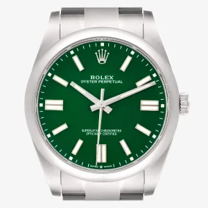 Rolex Oyster Perpetual Super Clone Watches--124300 41MM