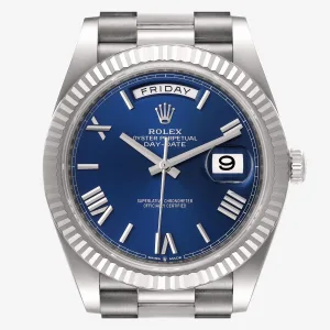 Rolex Super Clone Watches--Day Date 228239 40MM