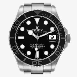 Rolex Yacht Master 226627 Super Clone 1:1 Replica Watch 42MM -【VSF】Cal.3235 Movement
