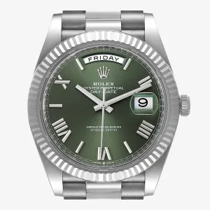 Rolex Super Clone Watches--Day Date 228239 40MM