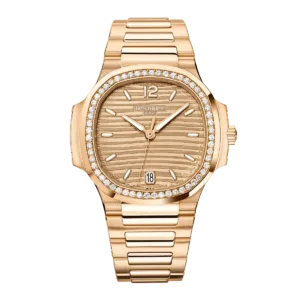 Patek Philippe Nautilus 7118/1200R-010 Super Clone 1:1 Watch 35MM -【PPF】Custom Integrated Cal.330 Movement