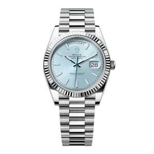 Rolex Day Date 228236 Super Clone 1:1 Replica Watch 40MM -【VSF】Cal.3255 Movement