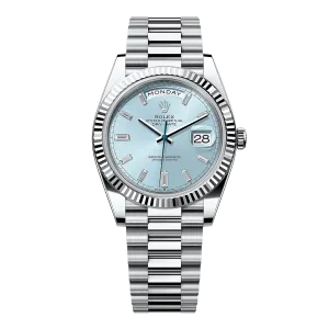 Rolex Day Date 228236 Super Clone 1:1 Replica Watch 40MM -【VSF】Cal.3255 Movement