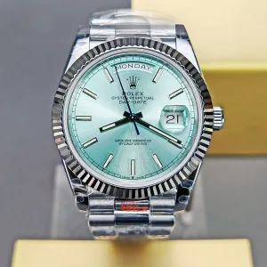 The Super Clone【VSF】Cal.3255 Movement featured in the Rolex Day Date 228236 Replica