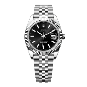 Rolex DateJust 126334 Jubilee Super Clone 1:1 Replica Watch 41MM -【VSF】Cal.3235 Movement