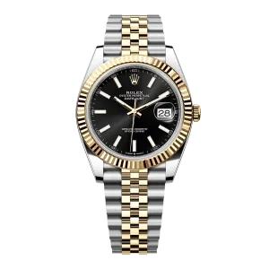 Rolex Datejust 126333 Jubilee Super Clone 1:1 Replica Watch 41MM -【VSF】Cal.3235 Movement