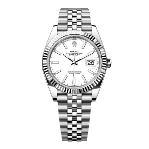 Rolex DateJust 126334 Jubilee Super Clone 1:1 Replica Watch 41MM -【VSF】Cal.3235 Movement