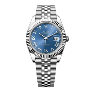 Rolex DateJust 126334 Jubilee Super Clone 1:1 Replica Watch 41MM -【VSF】Cal.3235 Movement