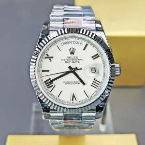 Rolex Super Clone Watches--Day Date 228239 40MM