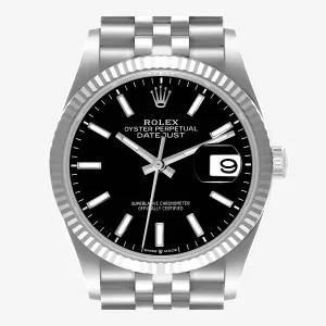 Rolex Super Clone Watches--Datejust 126234 Jubilee 36MM