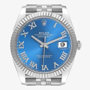 Rolex DateJust 126334 Jubilee Super Clone 1:1 Replica Watch 41MM -【VSF】Cal.3235 Movement